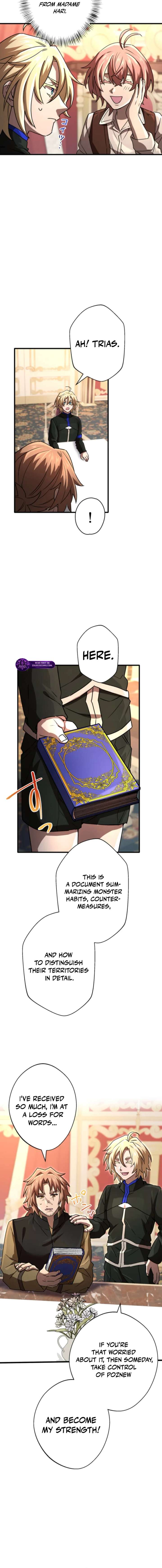 The Reversal of My Life as a Side Character Chapter 68 71 ch 68 11