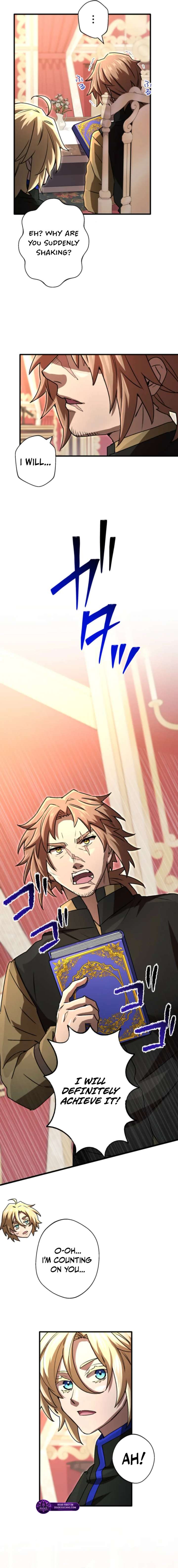 The Reversal of My Life as a Side Character Chapter 68 72 ch 68 12