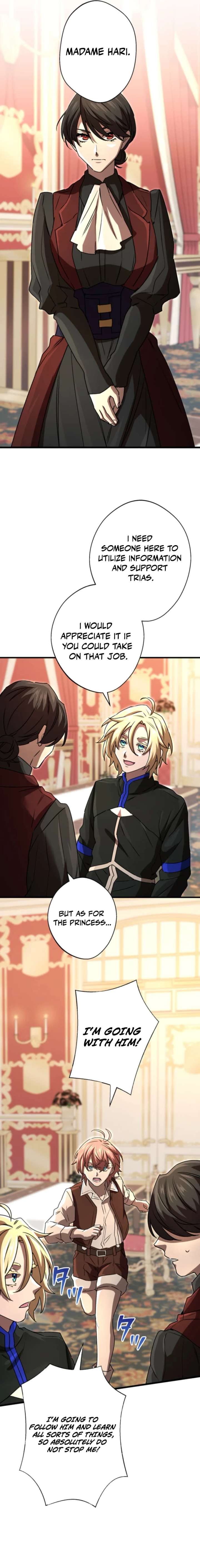 The Reversal of My Life as a Side Character Chapter 68 73 ch 68 13