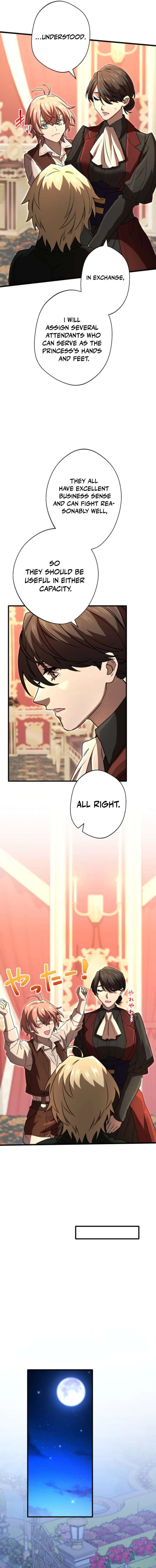 The Reversal of My Life as a Side Character Chapter 68 74 ch 68 14