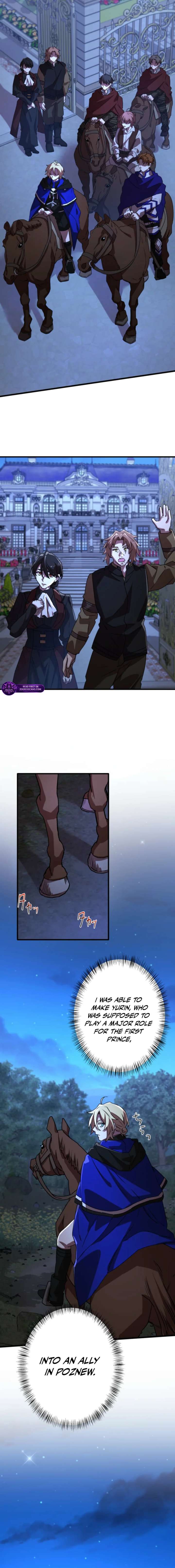 The Reversal of My Life as a Side Character Chapter 68 75 ch 68 15