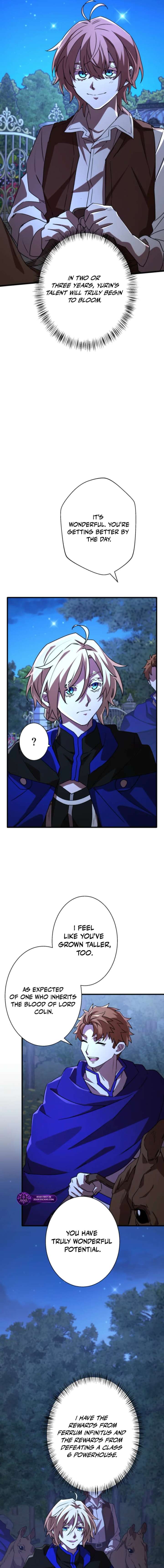 The Reversal of My Life as a Side Character Chapter 68 76 ch 68 16