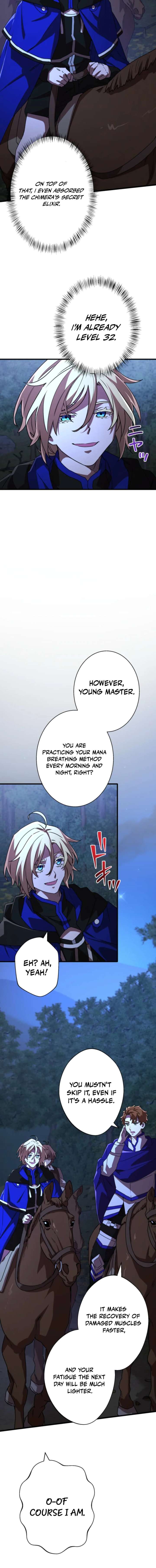 The Reversal of My Life as a Side Character Chapter 68 77 ch 68 17