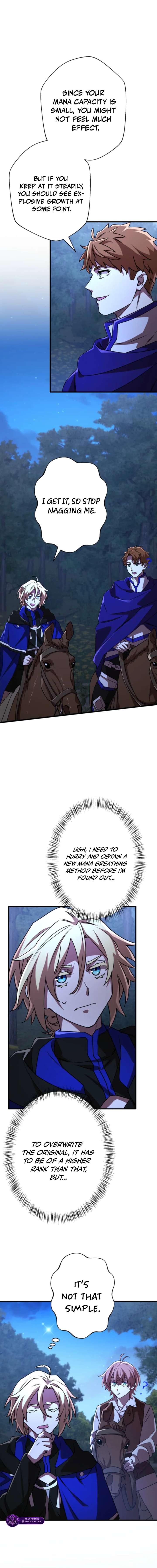 The Reversal of My Life as a Side Character Chapter 68 78 ch 68 18