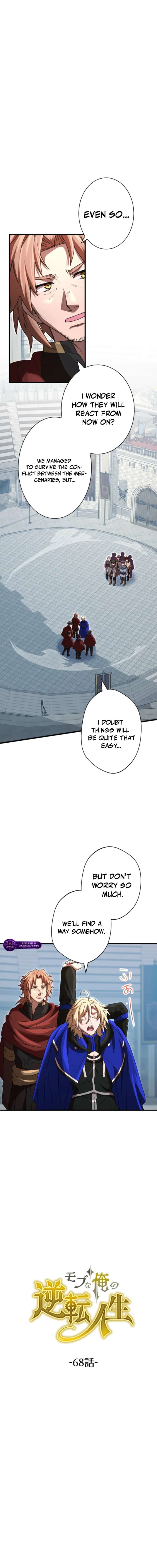 The Reversal of My Life as a Side Character Chapter 68 62 ch 68 2