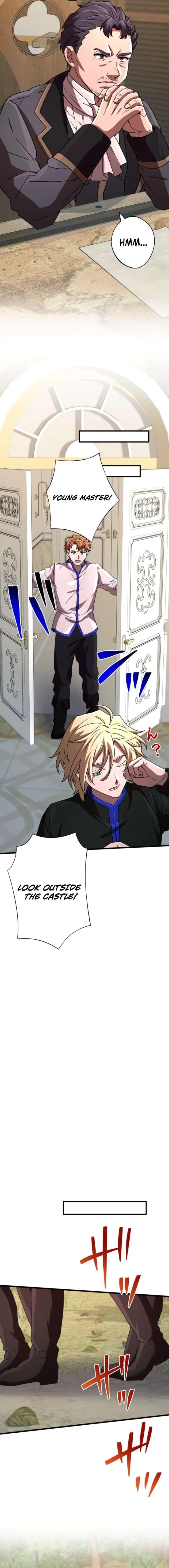 The Reversal of My Life as a Side Character Chapter 68 65 ch 68 5