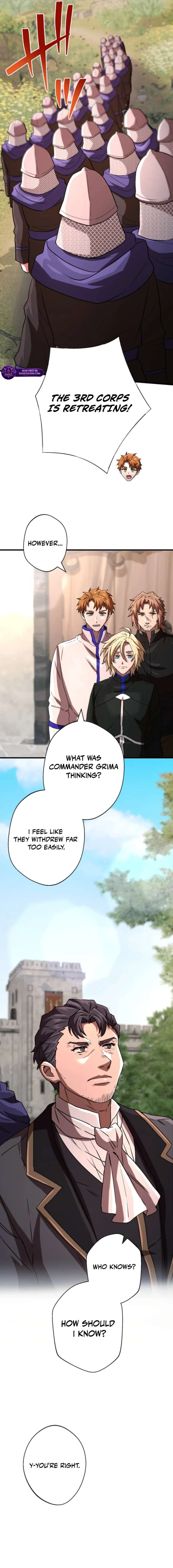 The Reversal of My Life as a Side Character Chapter 68 66 ch 68 6