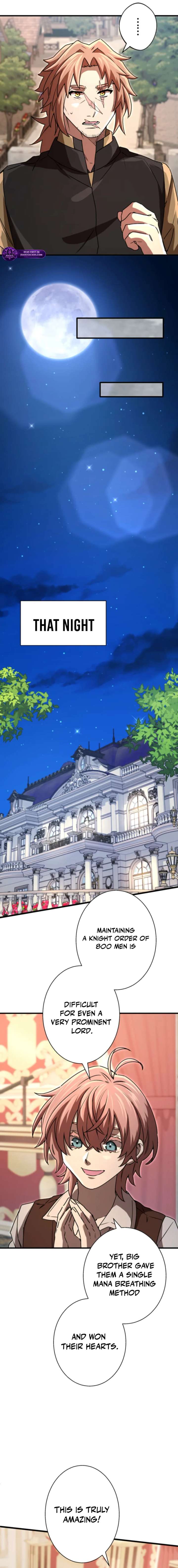 The Reversal of My Life as a Side Character Chapter 68 68 ch 68 8