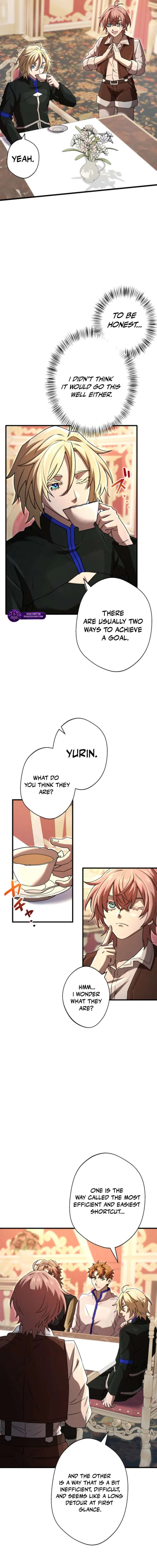 The Reversal of My Life as a Side Character Chapter 68 69 ch 68 9