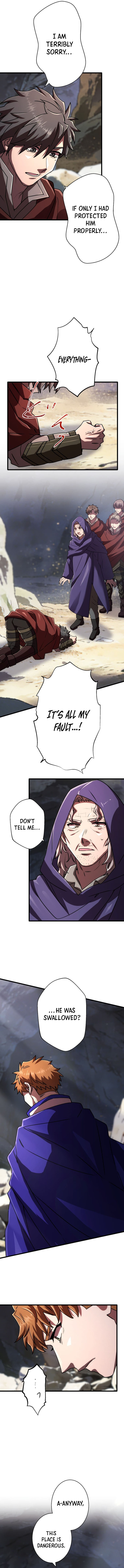 The Reversal of My Life as a Side Character Chapter 74 45 06