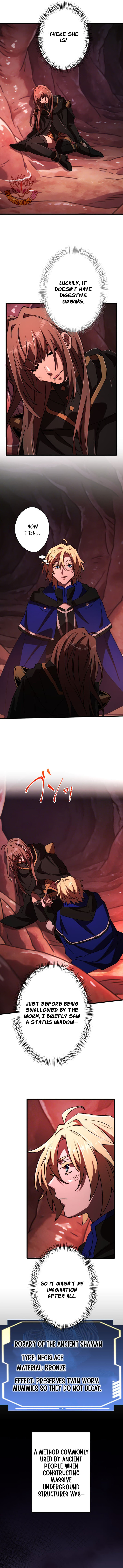 The Reversal of My Life as a Side Character Chapter 74 48 09
