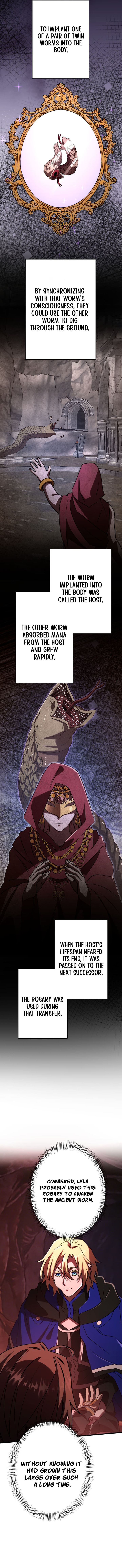 The Reversal of My Life as a Side Character Chapter 74 49 10