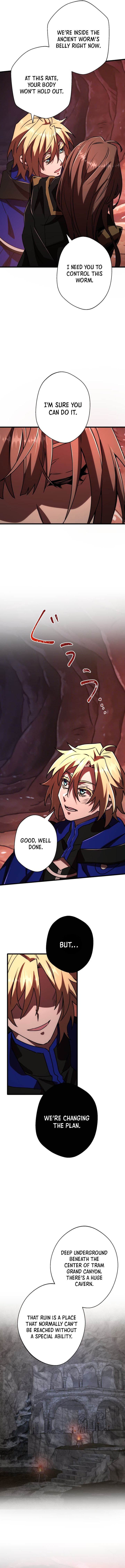 The Reversal of My Life as a Side Character Chapter 74 51 12