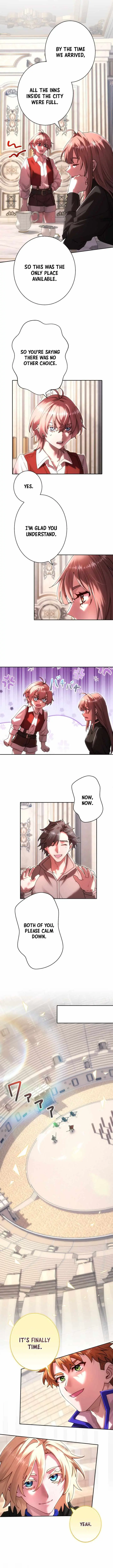 The Reversal of My Life as a Side Character Chapter 89 32 3868925201b8
