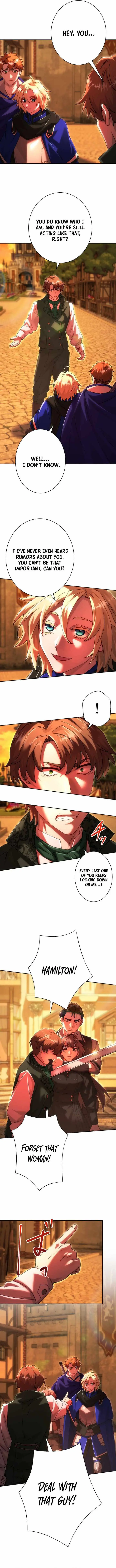 The Reversal of My Life as a Side Character Chapter 91 29 331b1a05ba12