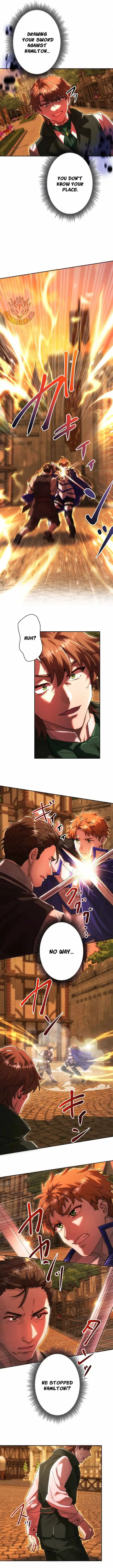The Reversal of My Life as a Side Character Chapter 91 32 3d5f86010079