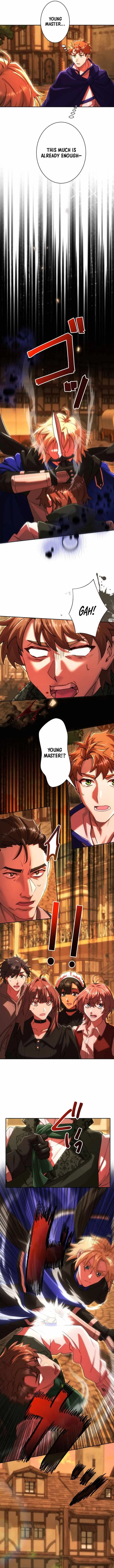 The Reversal of My Life as a Side Character Chapter 91 35 9725b73f2b29