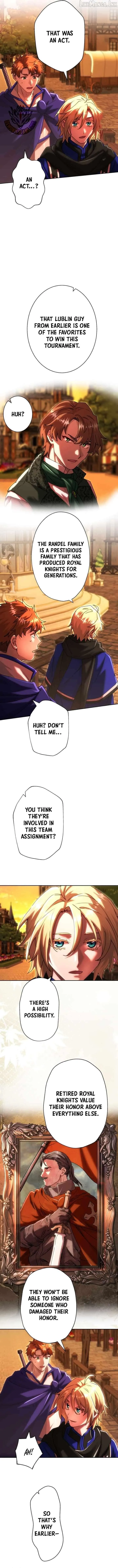 The Reversal of My Life as a Side Character Chapter 92 33 6eeaa6d35658