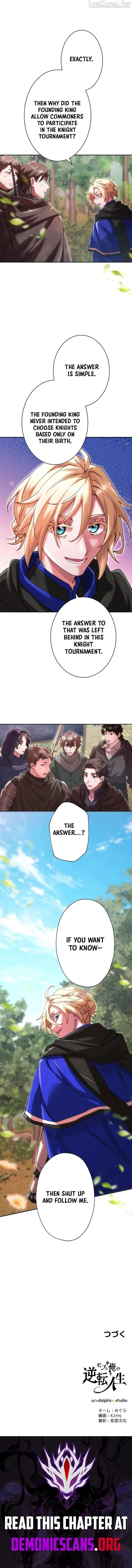 The Reversal of My Life as a Side Character Chapter 92 40 83d61c7aeaae