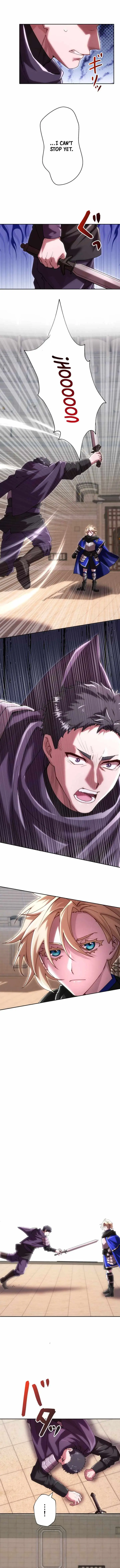 The Reversal of My Life as a Side Character capítulo 98 página 2