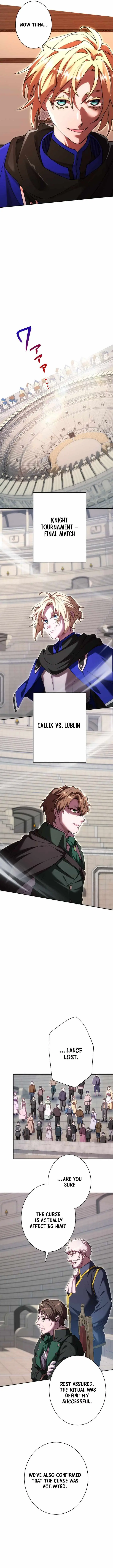 The Reversal of My Life as a Side Character capítulo 98 página 6