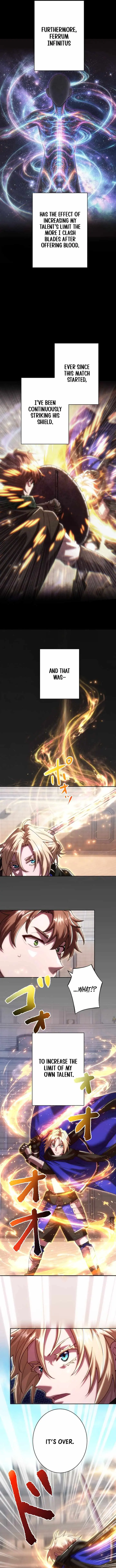 The Reversal of My Life as a Side Character Chapter 99 33 0e28b0998421
