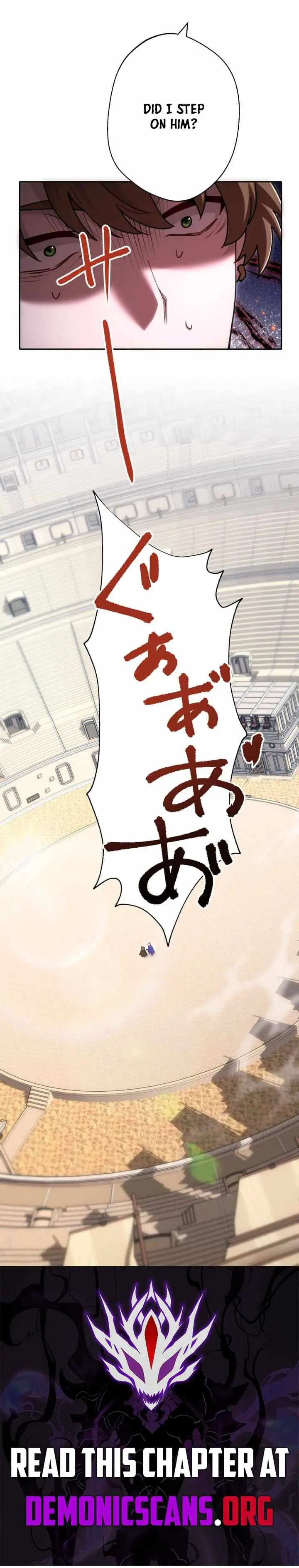 The Reversal of My Life as a Side Character Chapter 99 36 4b76c05d7d32