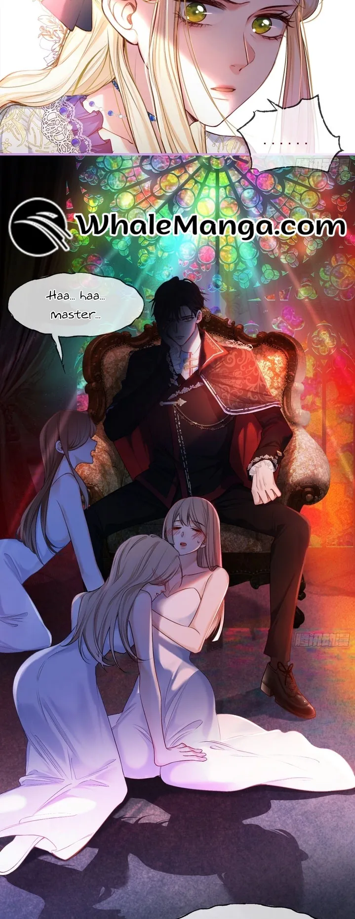 The Secret Game of Nobles Chapter 1 127 18