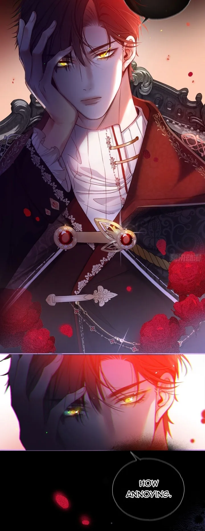 The Secret Game of Nobles Chapter 1 129 20