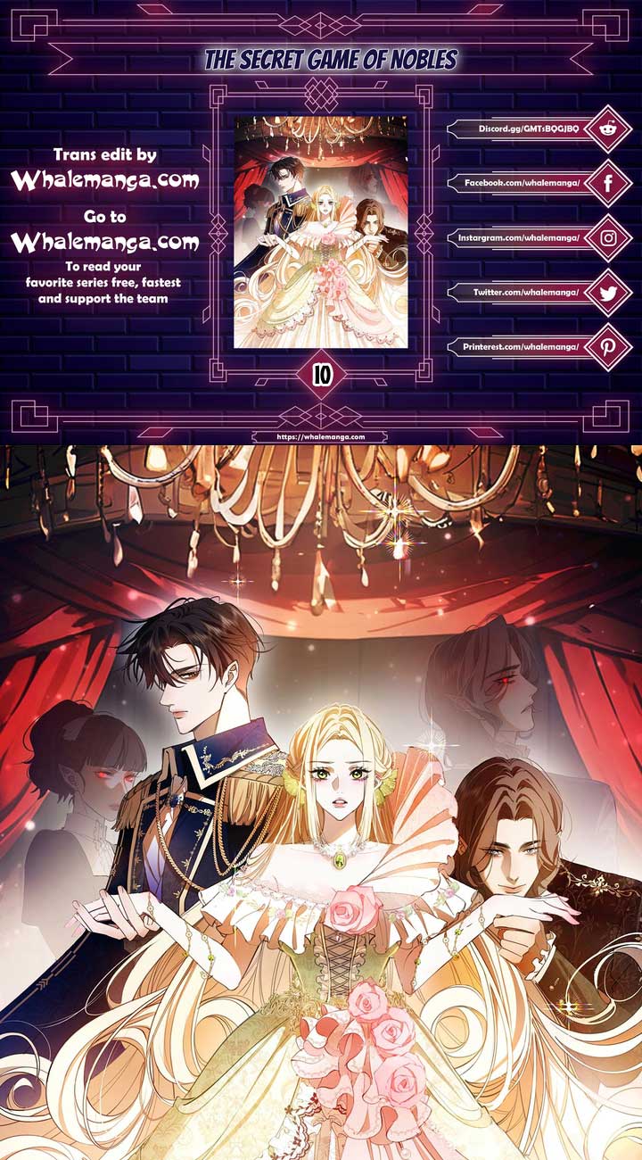 The Secret Game of Nobles Chapter 10 95 0