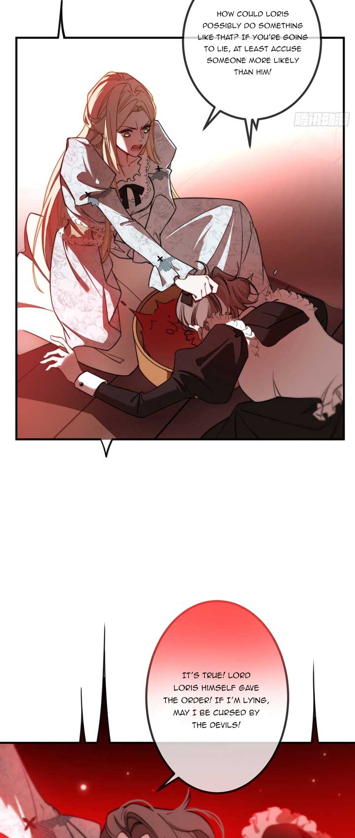 The Secret Game of Nobles Chapter 10 105 10