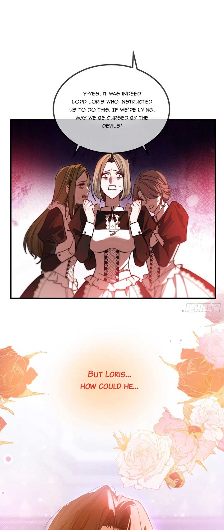 The Secret Game of Nobles Chapter 10 107 12