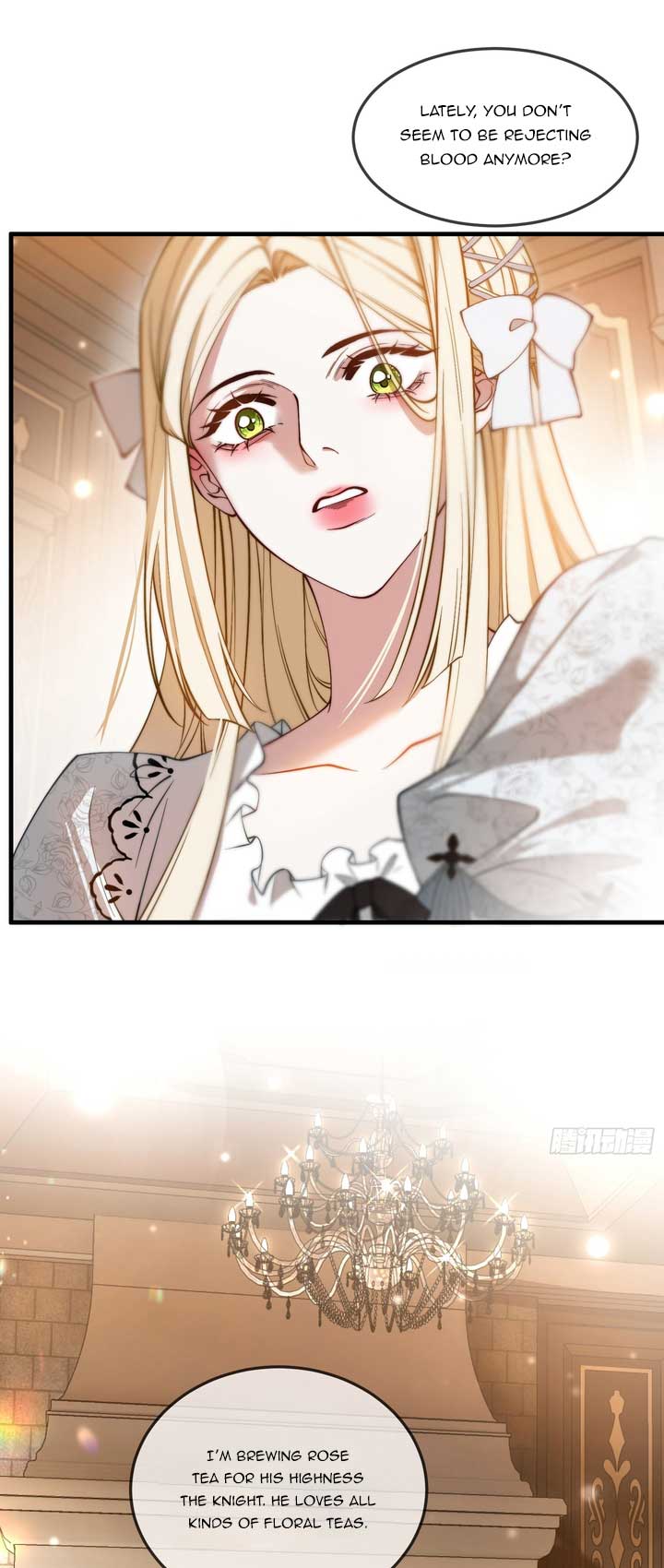 The Secret Game of Nobles Chapter 10 115 20