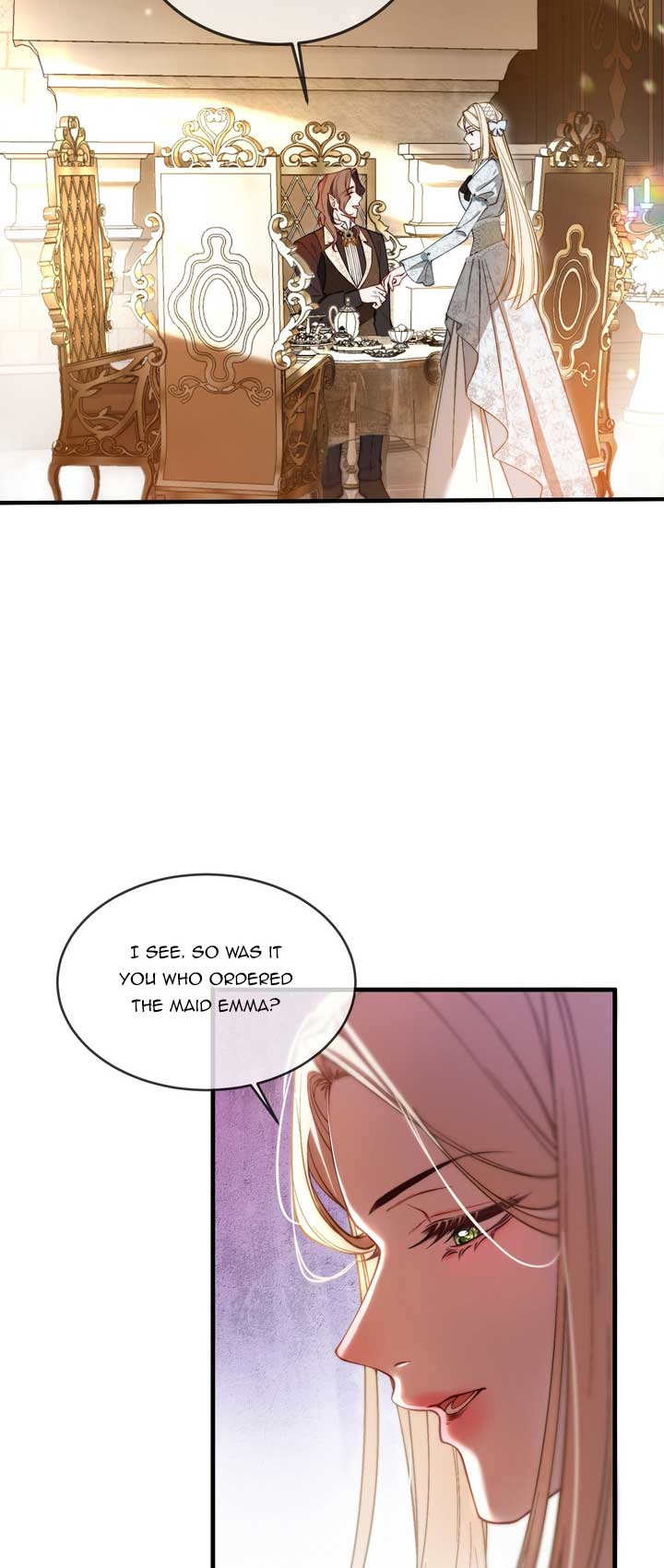 The Secret Game of Nobles Chapter 10 116 21