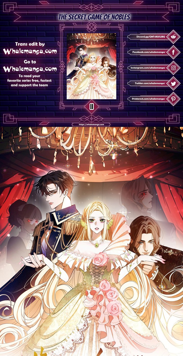 The Secret Game of Nobles Chapter 11 92 01