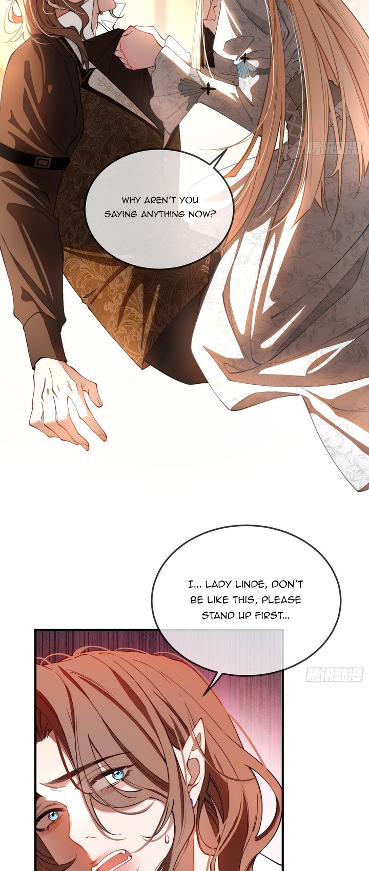 The Secret Game of Nobles Chapter 11 100 09