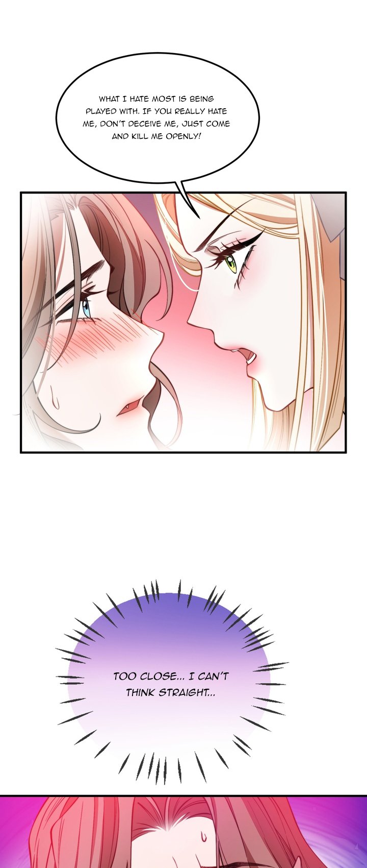 The Secret Game of Nobles Chapter 11 102 11