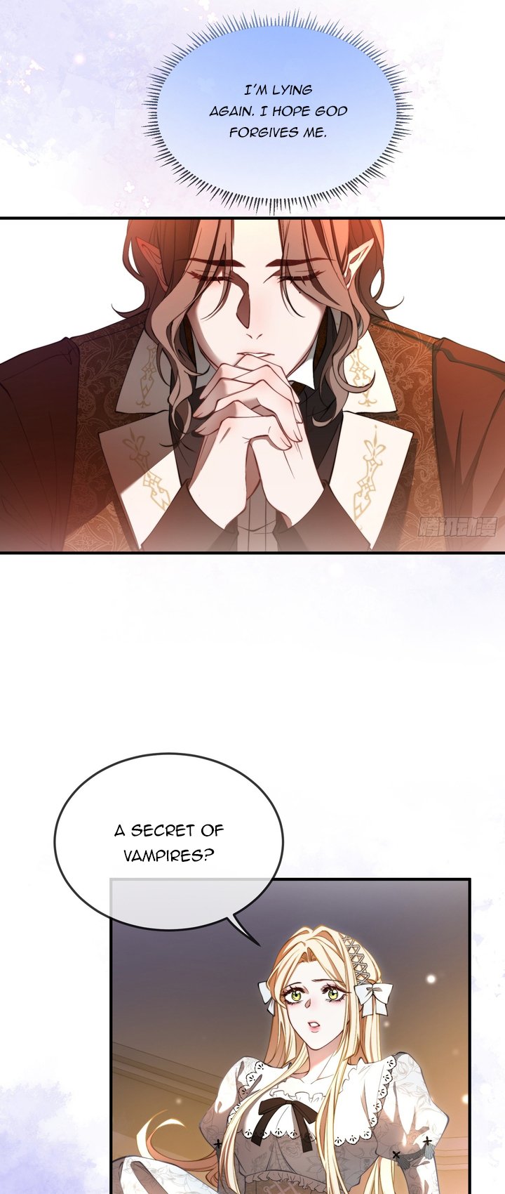 The Secret Game of Nobles Chapter 11 111 20