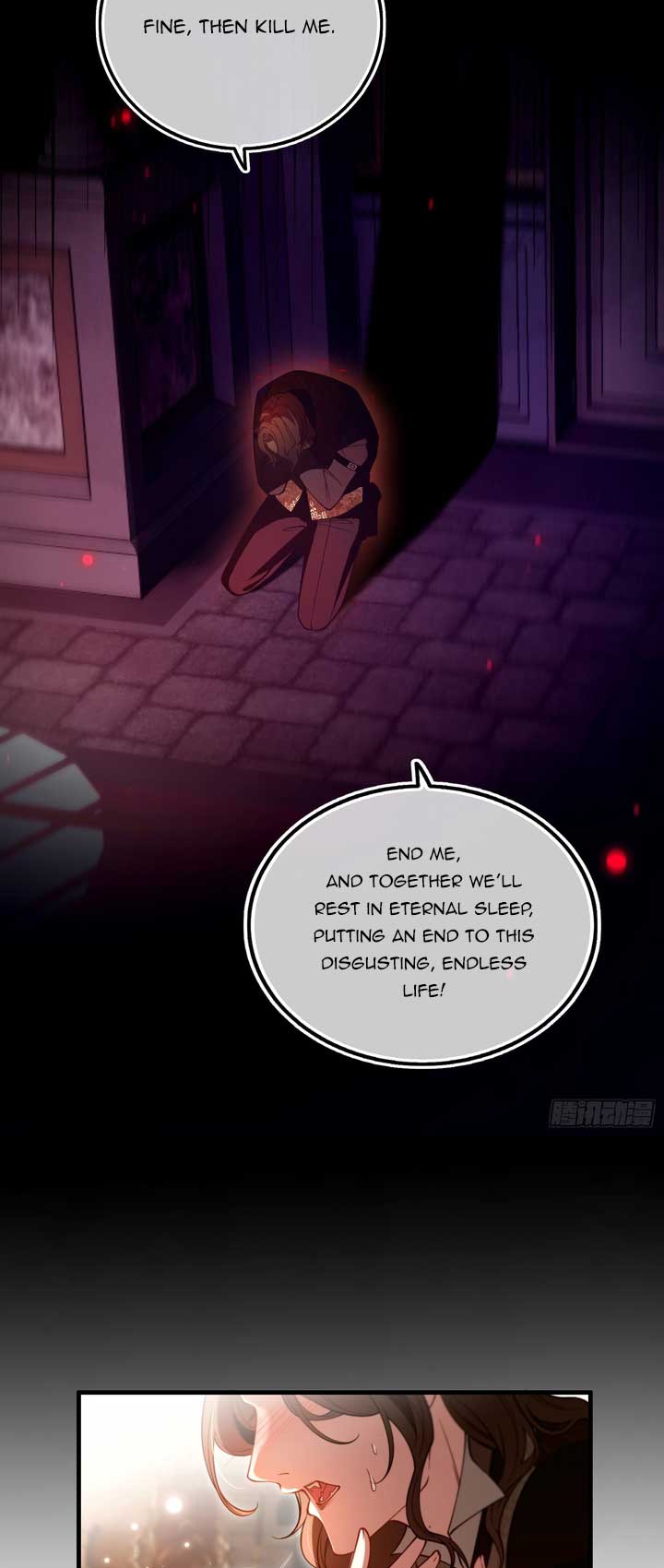 The Secret Game of Nobles Chapter 12 110 12