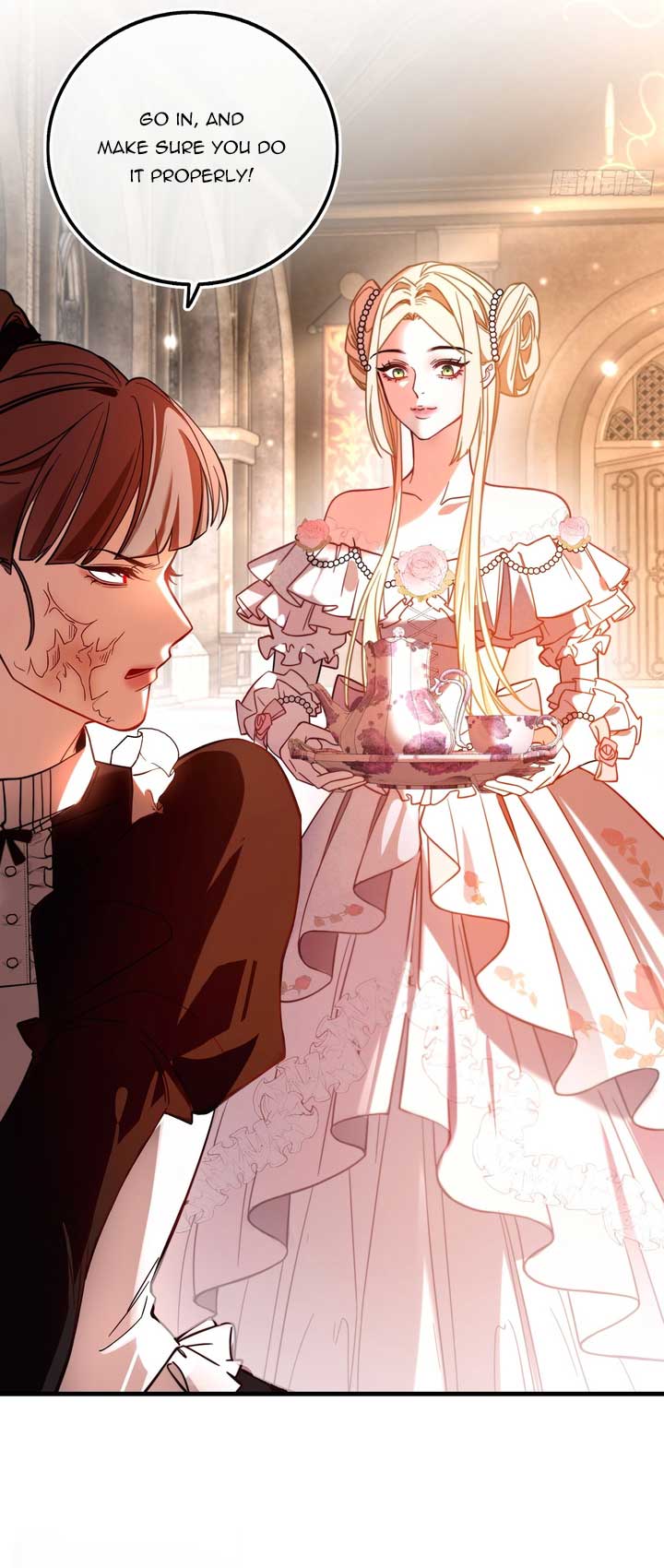 The Secret Game of Nobles Chapter 12 118 20