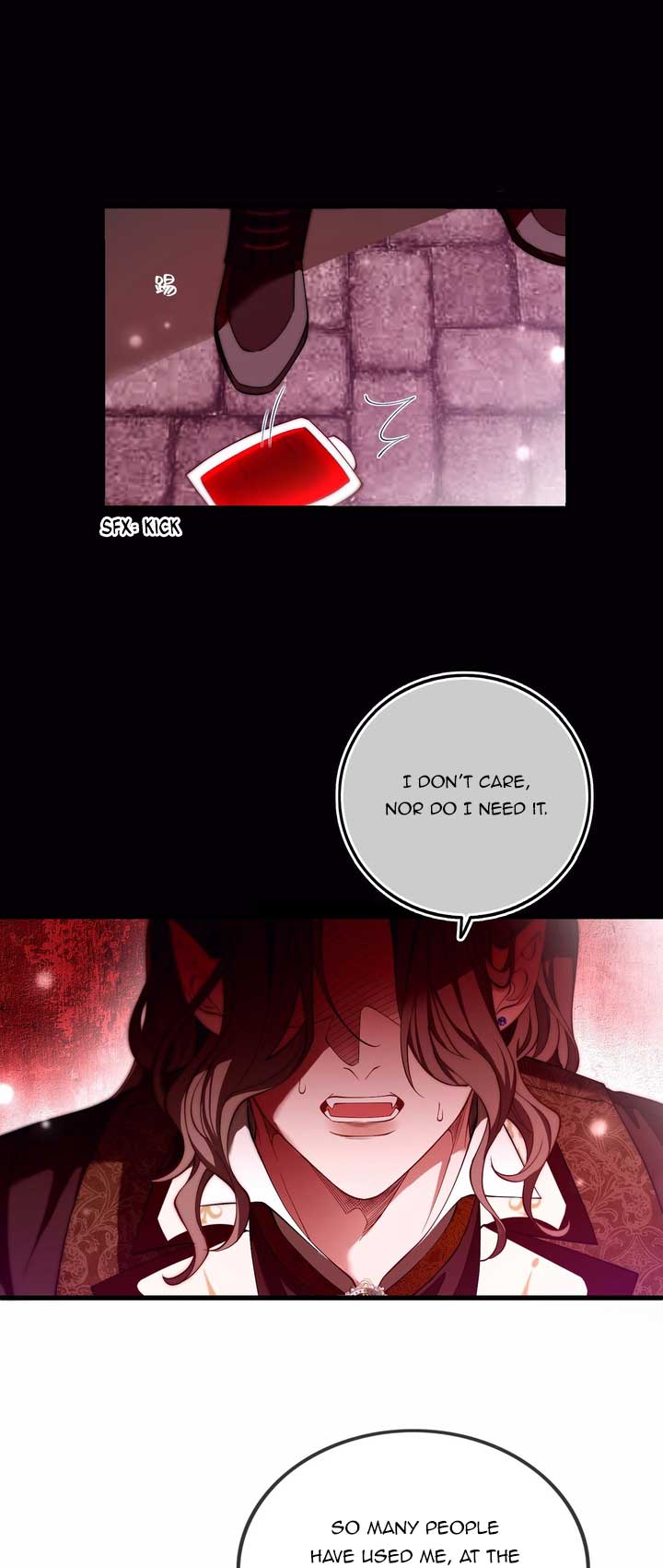 The Secret Game of Nobles Chapter 12 106 8