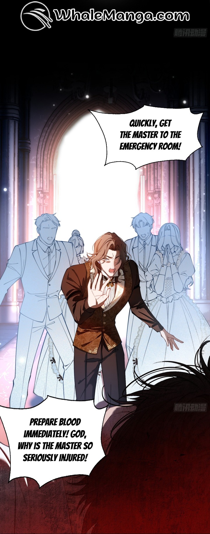 The Secret Game of Nobles Chapter 14 107 22