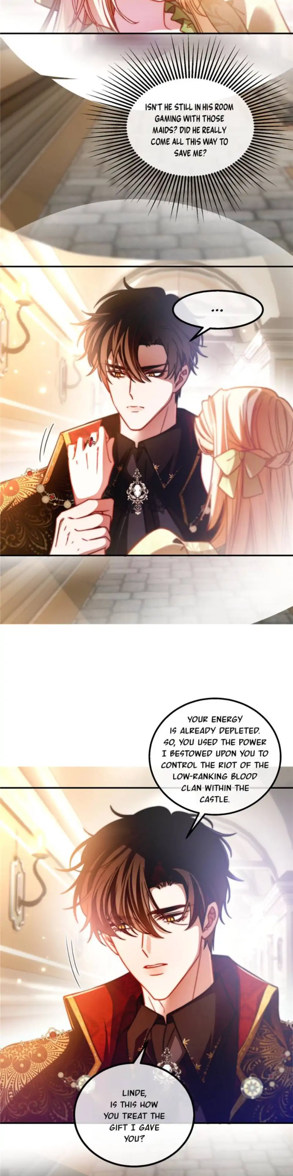 The Secret Game of Nobles Chapter 27 227 55