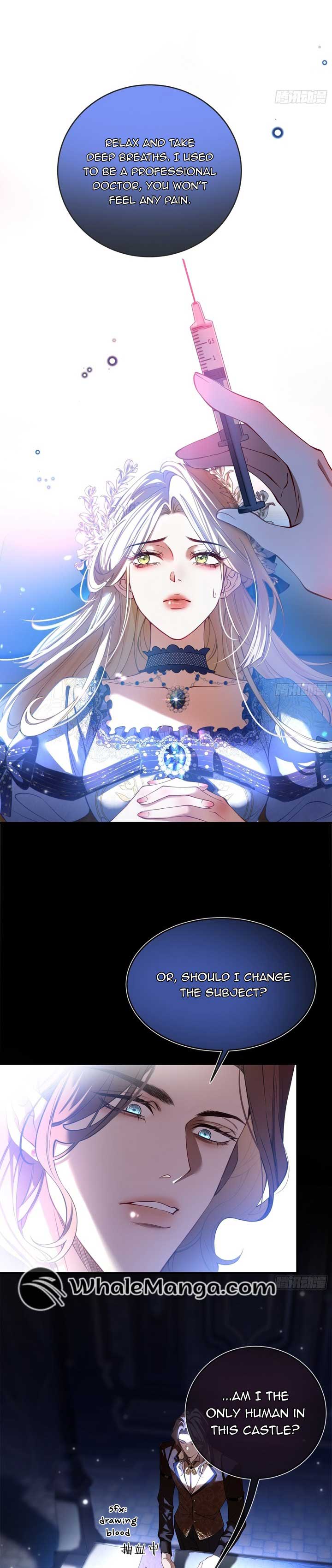 The Secret Game of Nobles Chapter 3 69 1