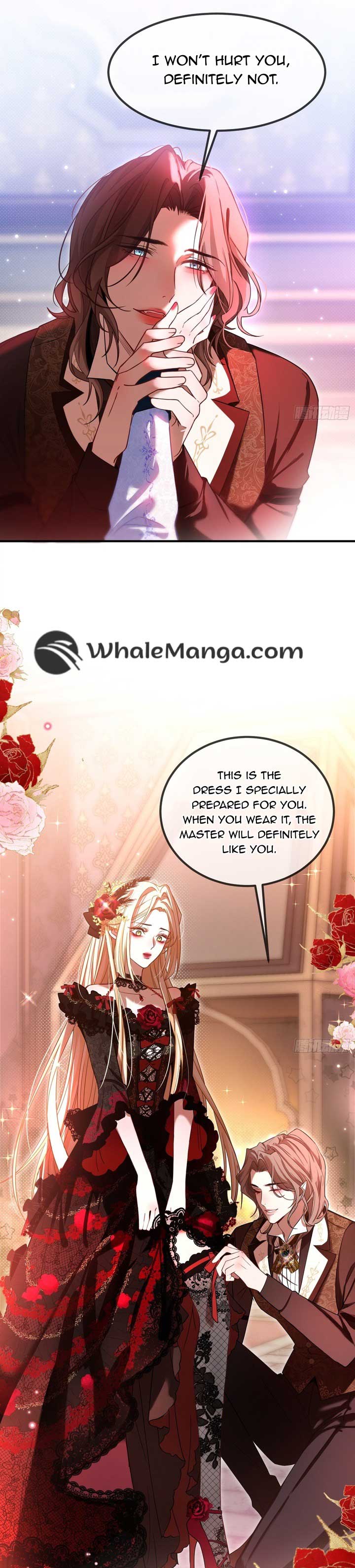 The Secret Game of Nobles Chapter 3 80 12