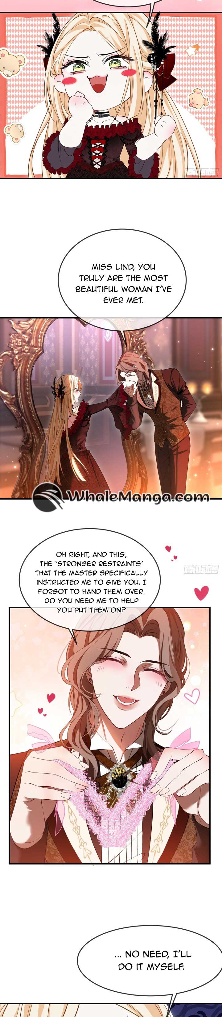 The Secret Game of Nobles Chapter 3 83 15