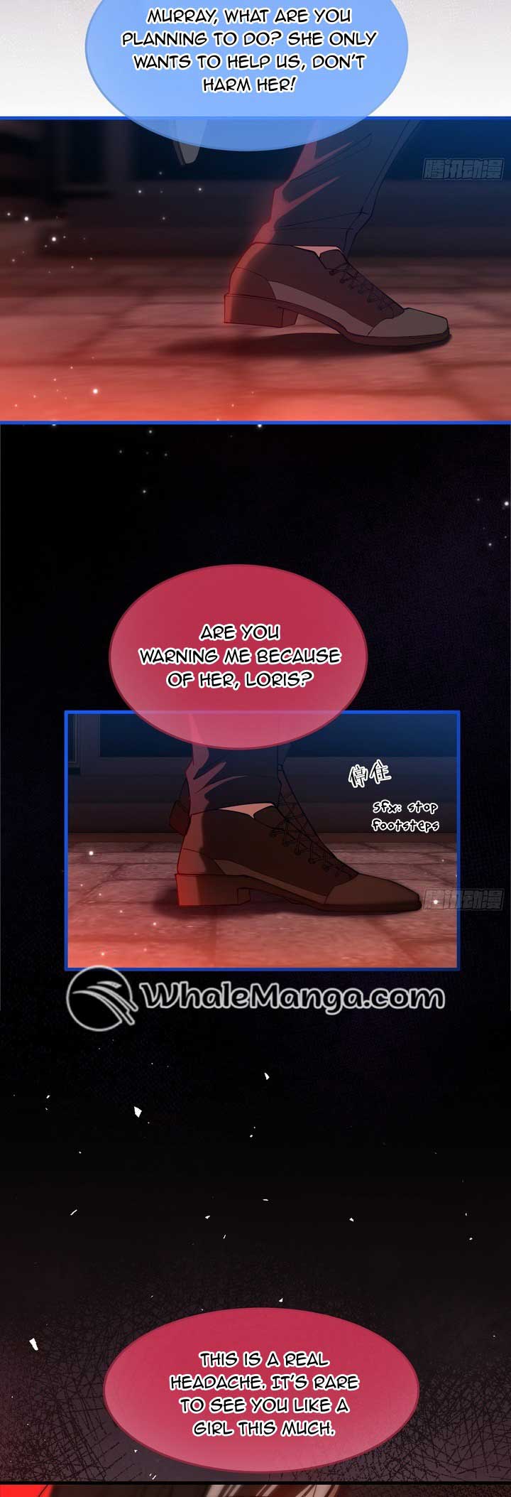 The Secret Game of Nobles Chapter 3 86 18