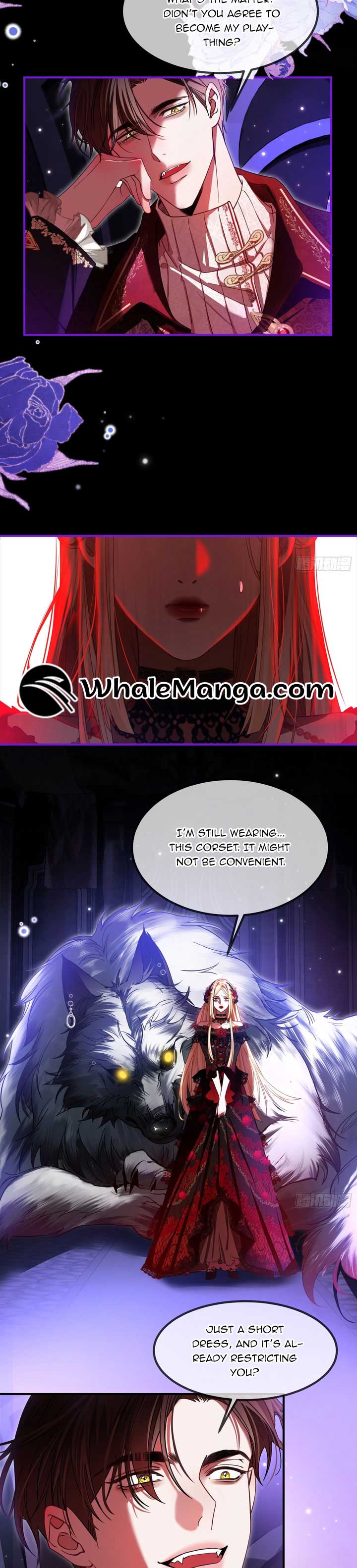 The Secret Game of Nobles Chapter 4 57 02