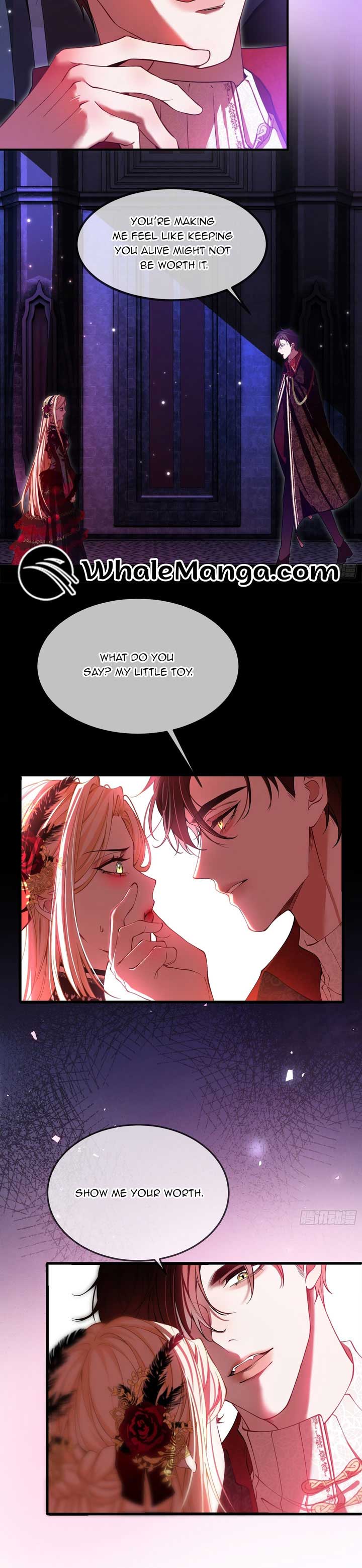 The Secret Game of Nobles Chapter 4 58 03