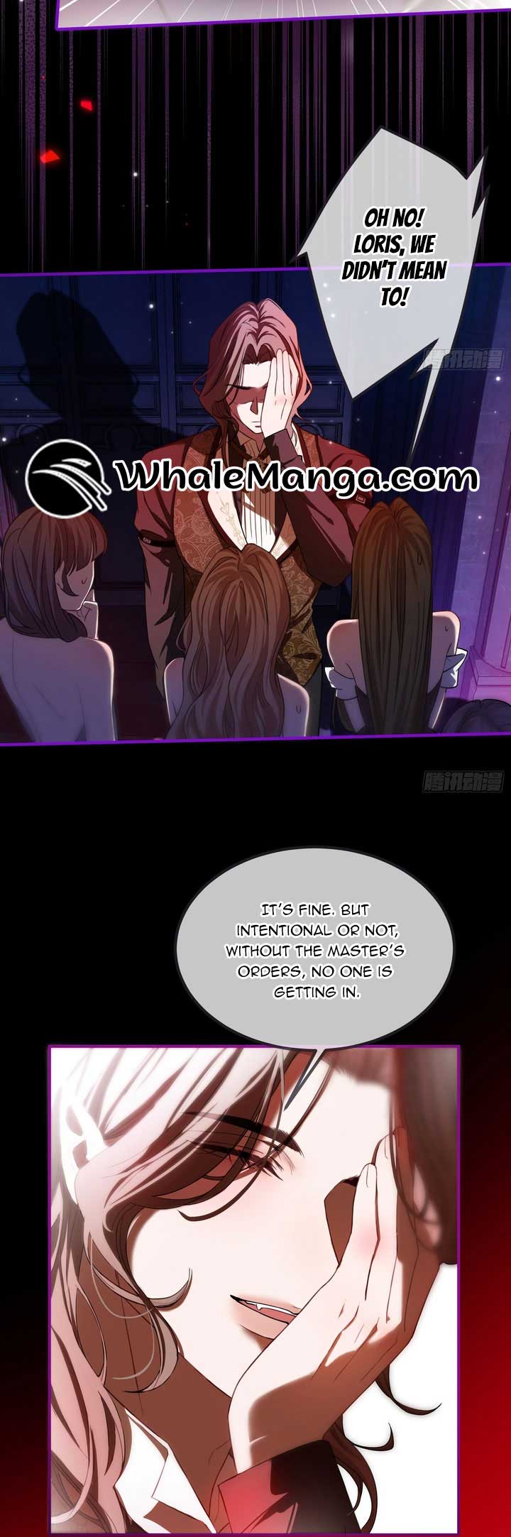 The Secret Game of Nobles Chapter 4 61 06